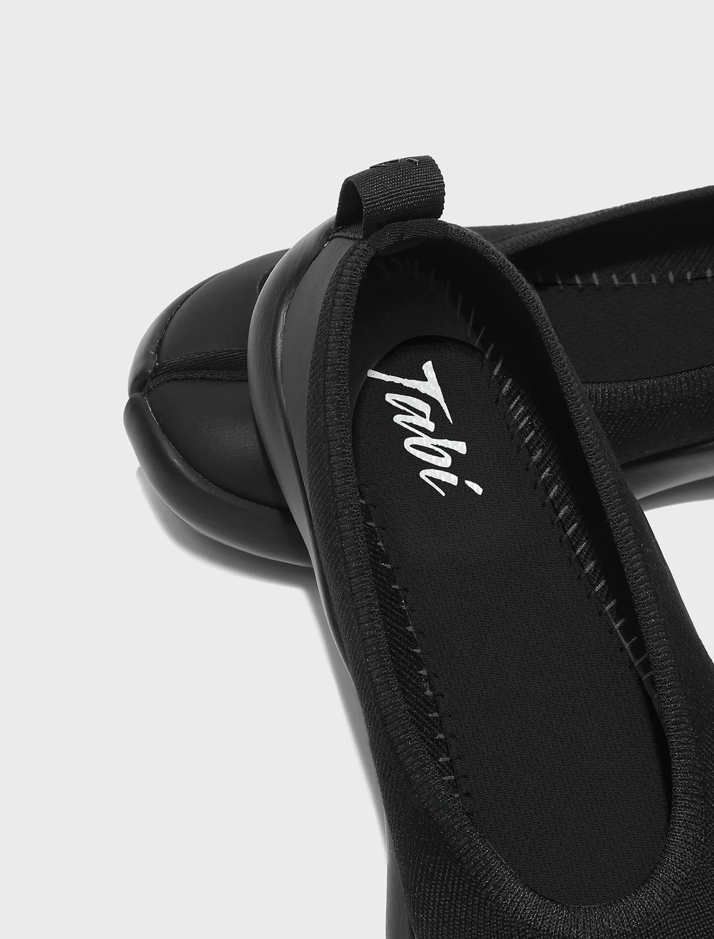 Tabi Ballerina Men - Black - Image 5
