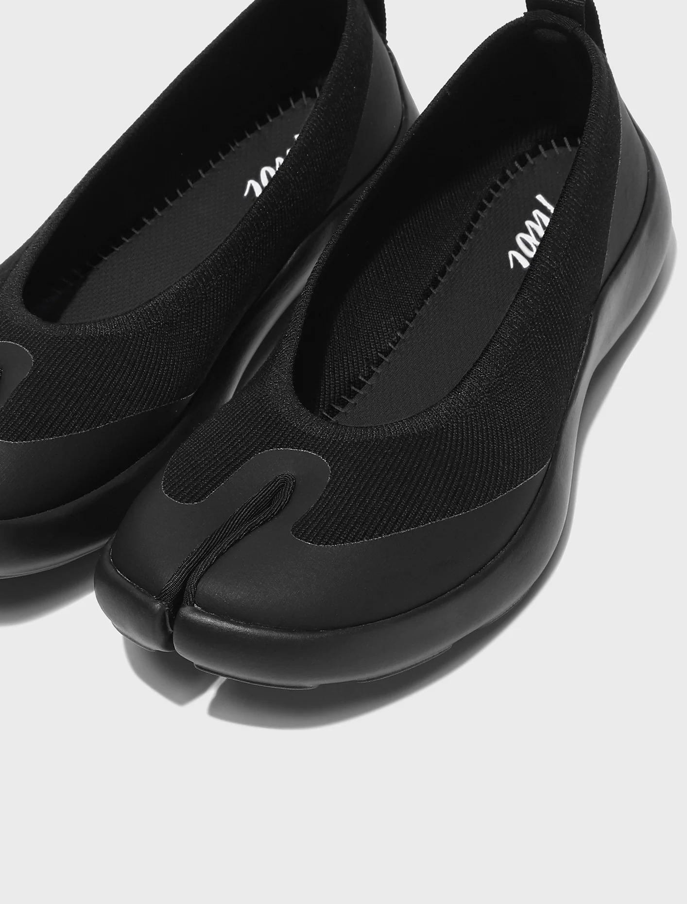 Tabi Ballerina Women - Black - Image 7