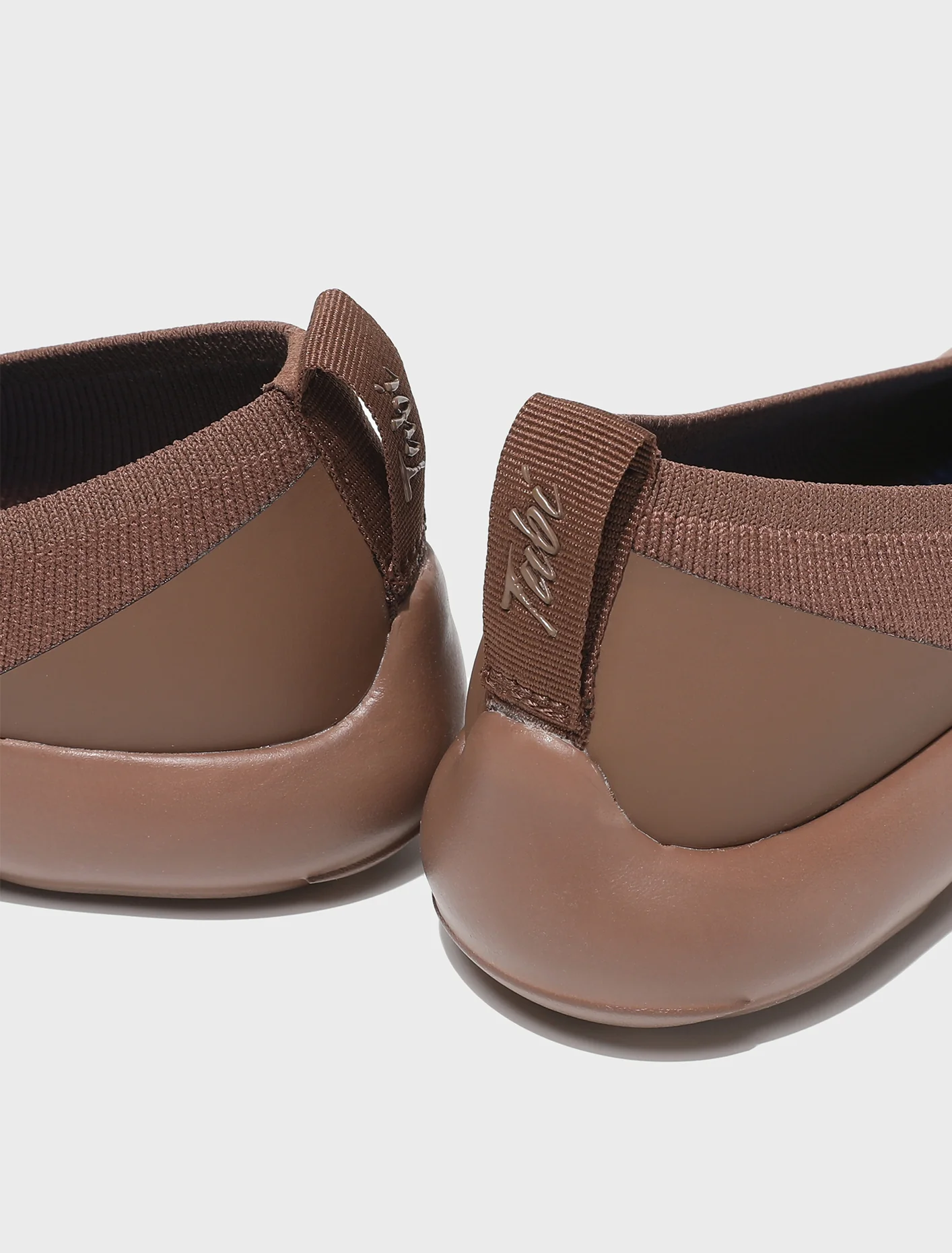 Tabi Ballerina Women - Chocolate - Image 10