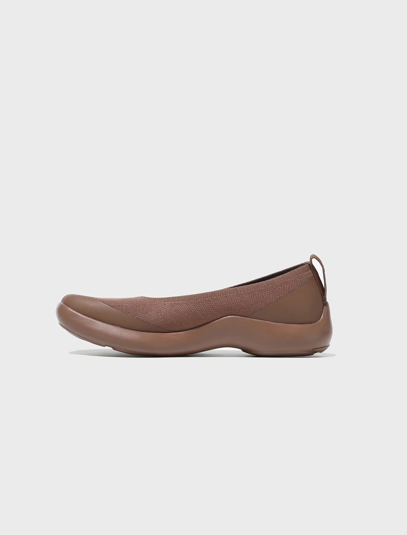 Tabi Ballerina Women - Chocolate - Image 3