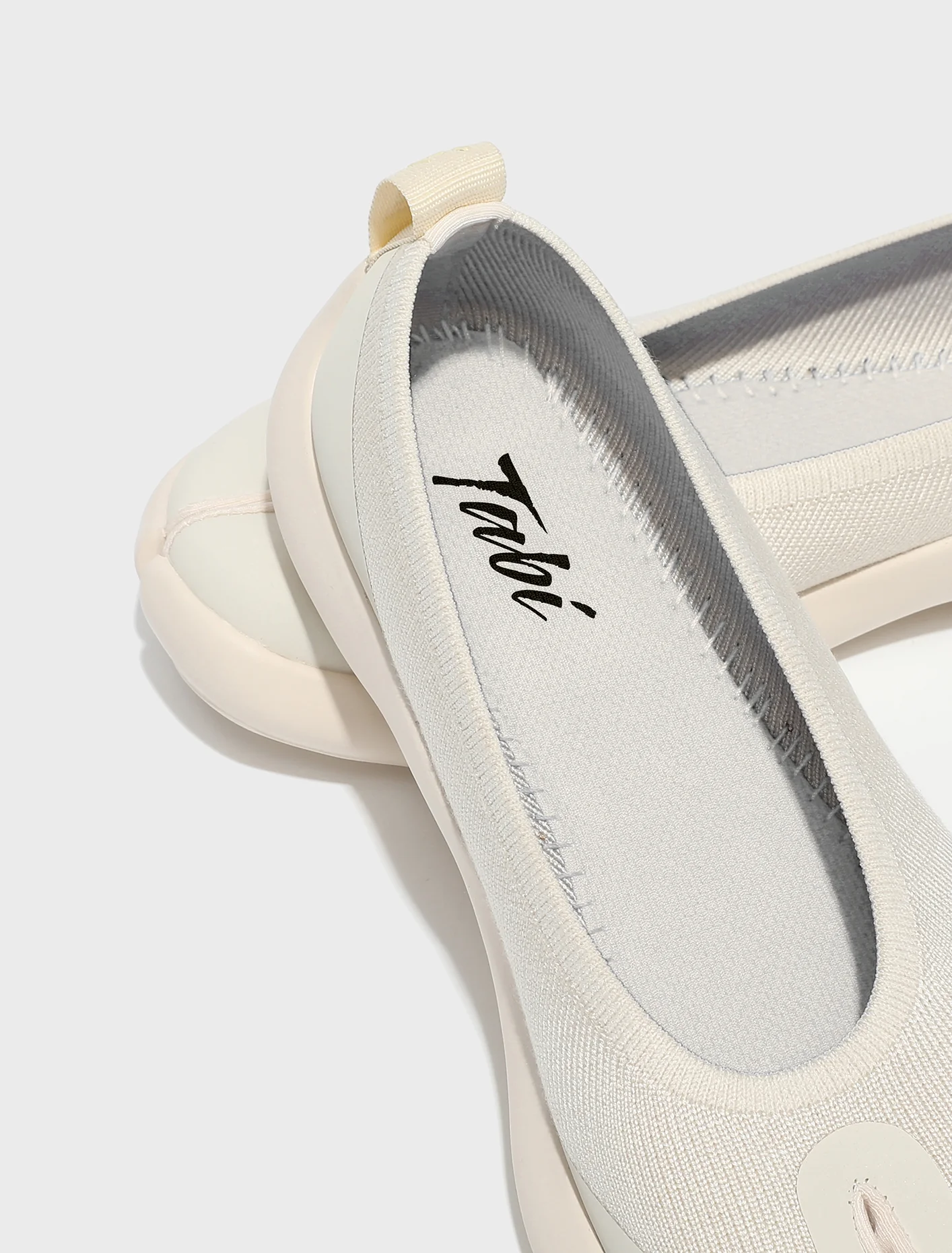 Tabi Ballerina Women - Off-white - Image 8