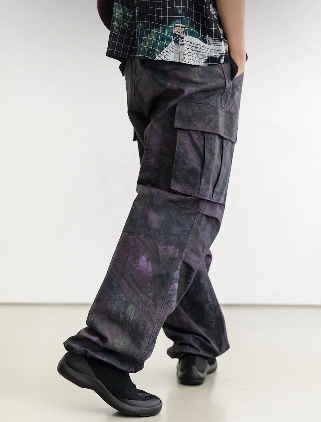 Tabi Hightop Men - Black - Image 8