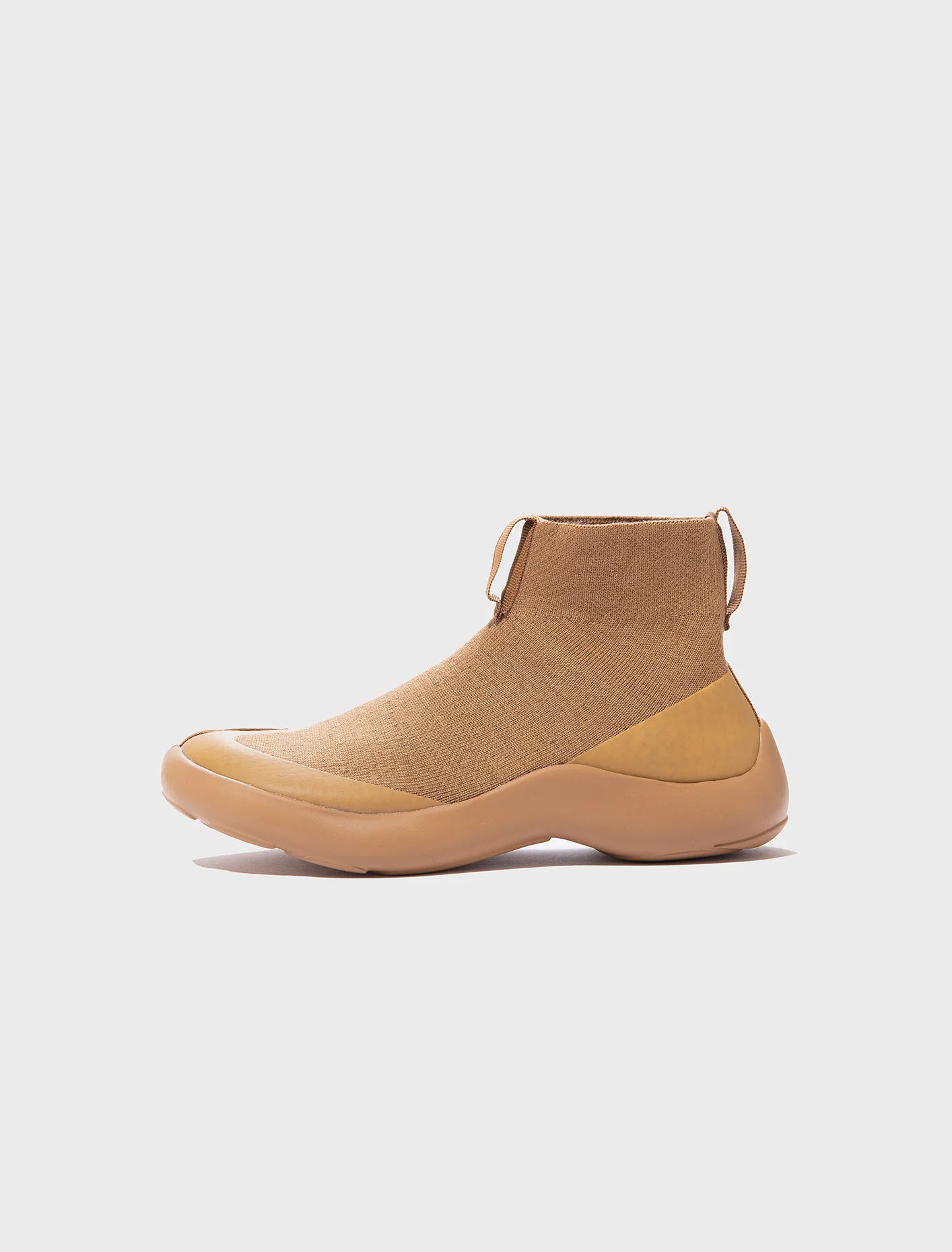 Tabi Hightop Men - Brown - Image 3