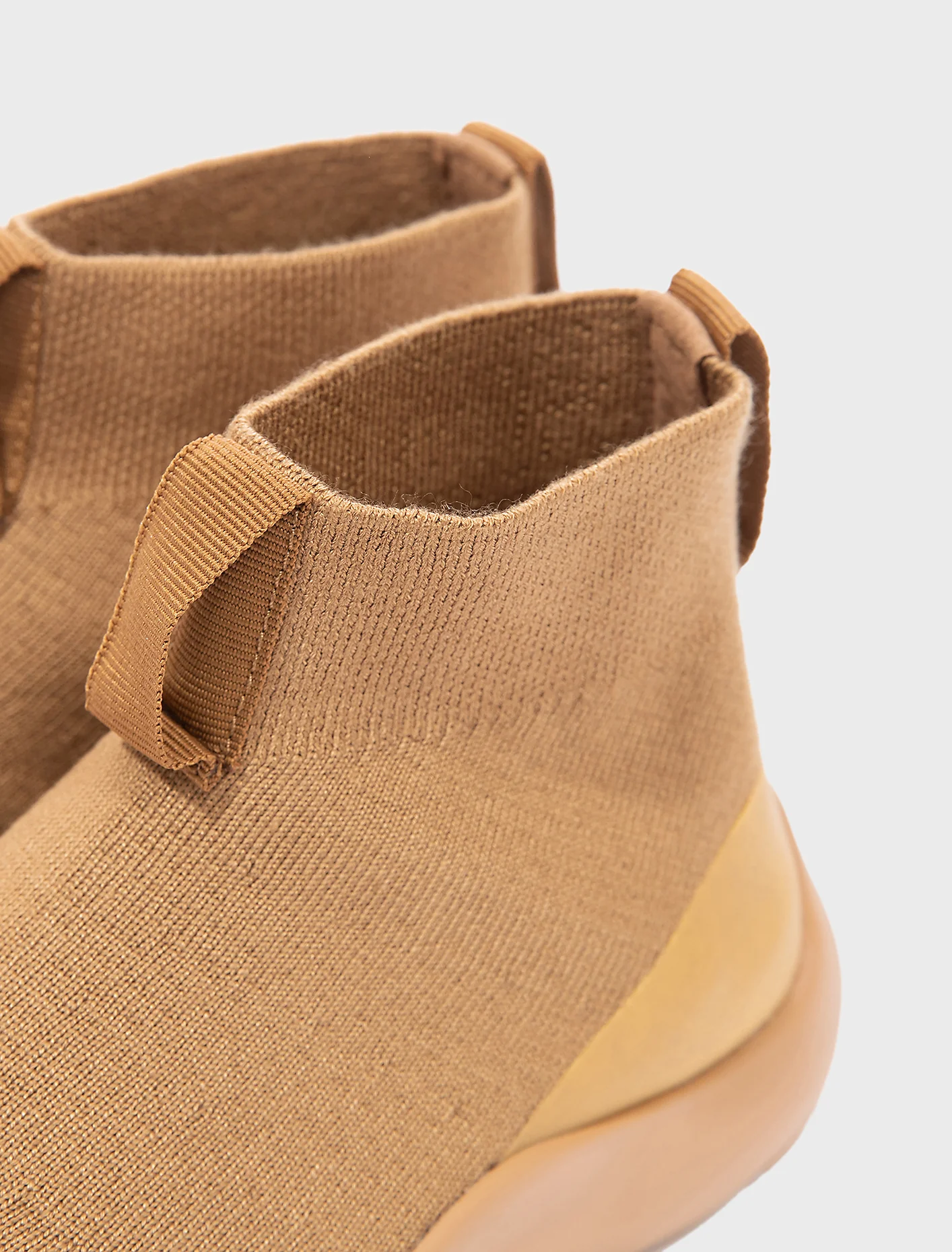 Tabi Hightop Men - Brown - Image 6
