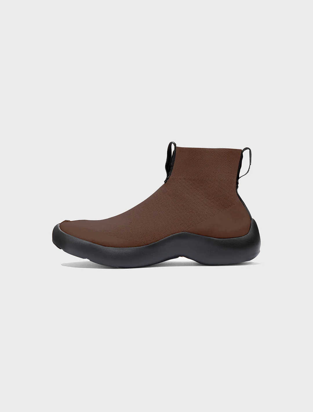 Tabi Hightop Men - Chestnut/Black - Image 3