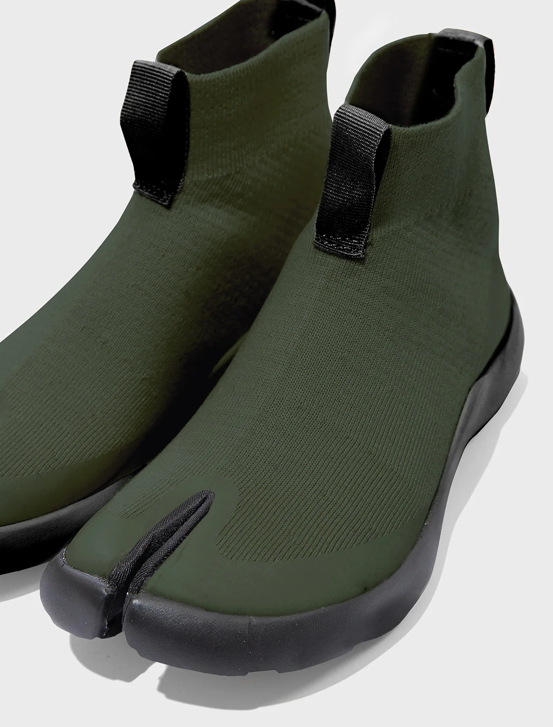 Tabi Hightop Men - Forest/Black - Image 3