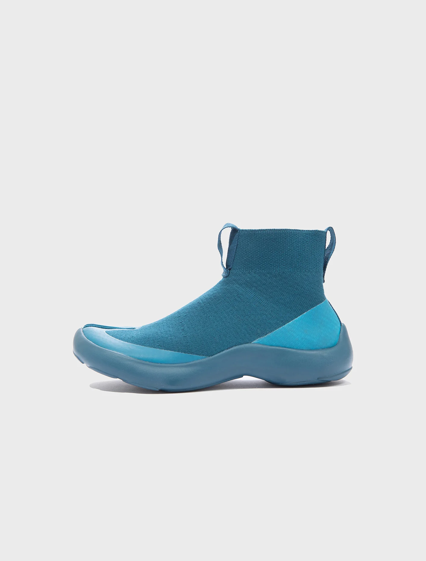 Tabi Hightop Women - Blue - Image 3