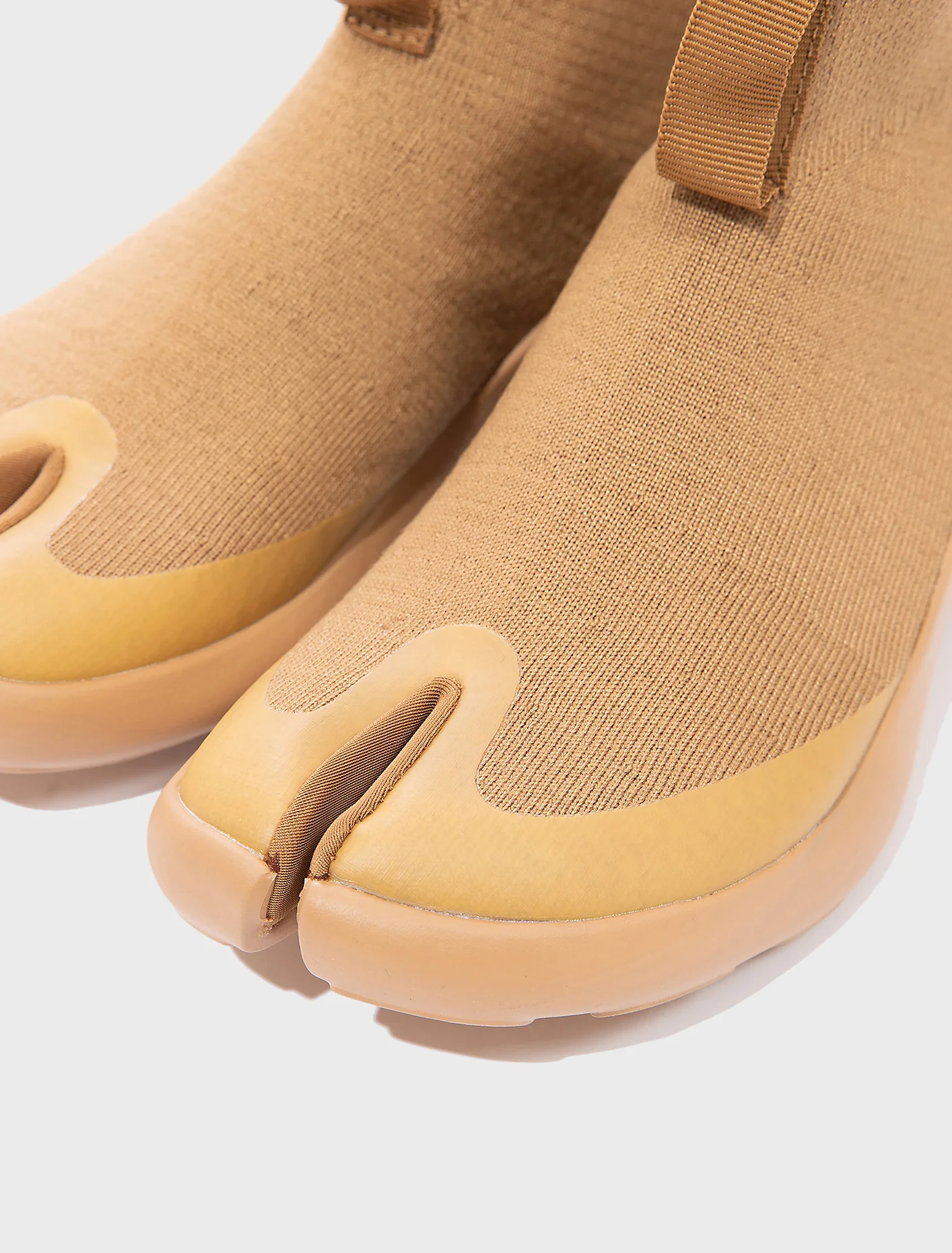 Tabi Hightop Women - Brown - Image 6