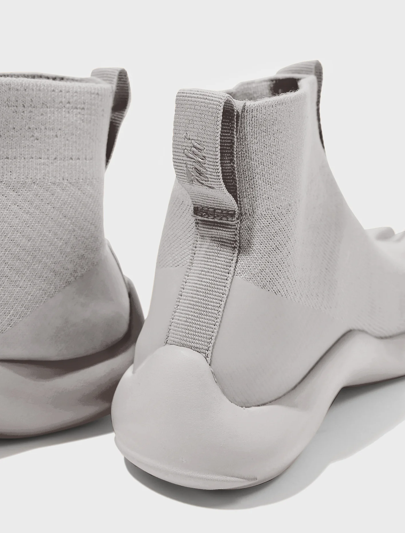 Tabi Hightop Women - Grey - Image 5