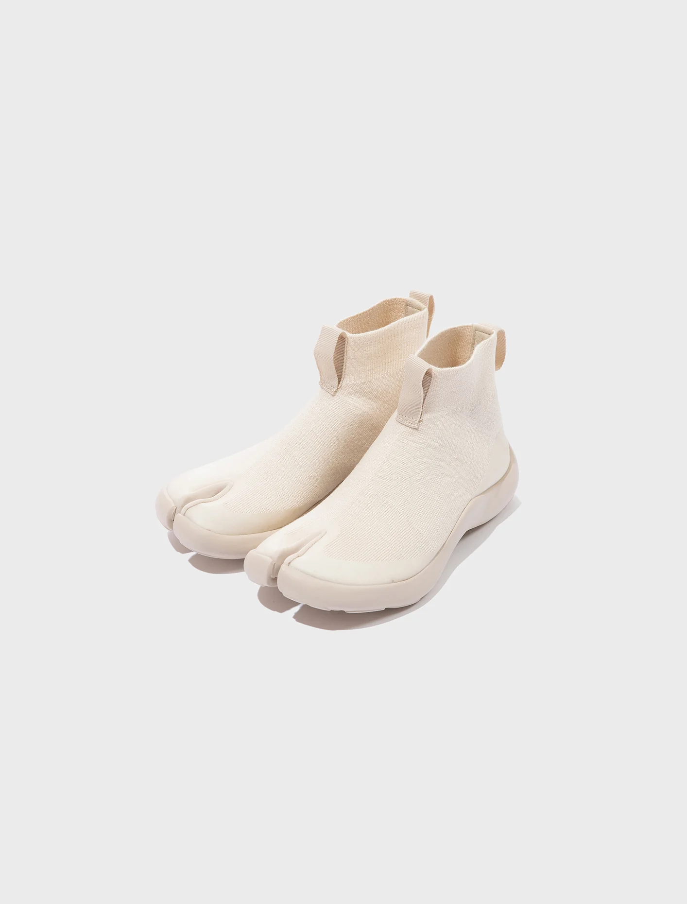 Tabi Hightop Women - Ivory