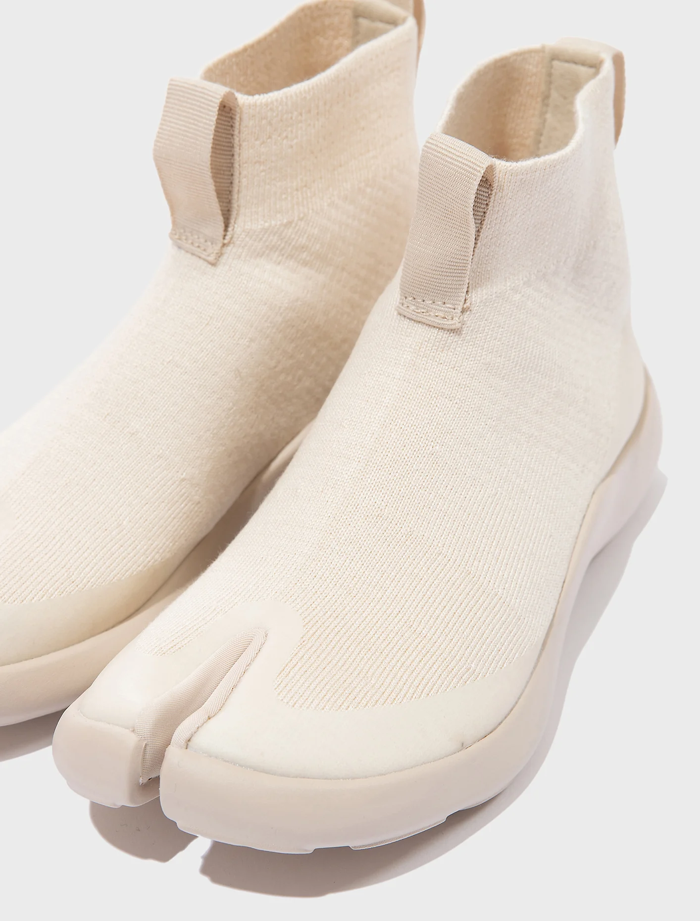 Tabi Hightop Women - Ivory - Image 3