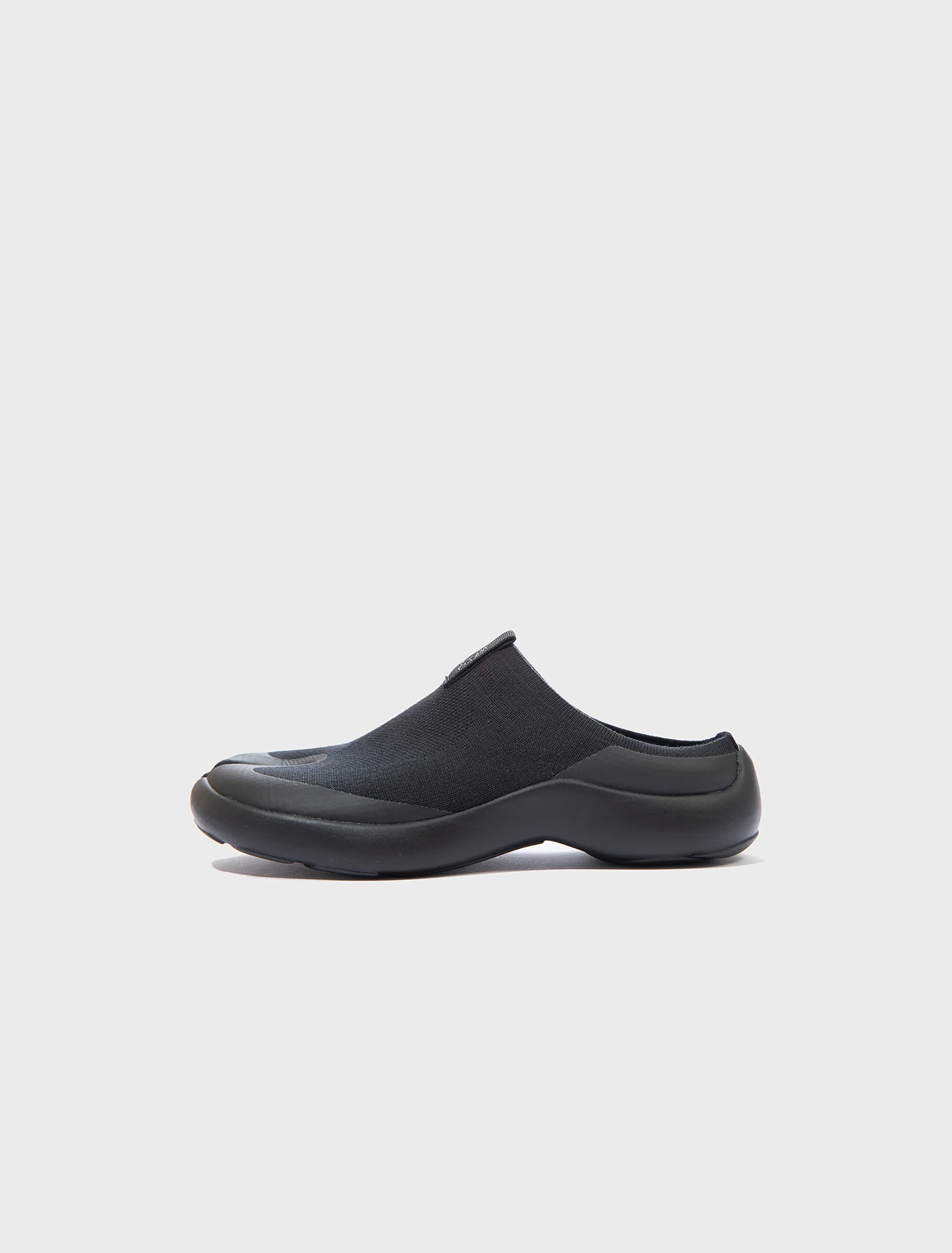 Tabi Mules Men - Black - Image 3