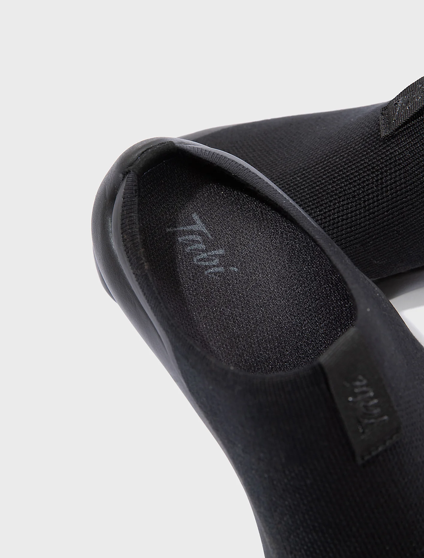 Tabi Mules Men - Black - Image 7