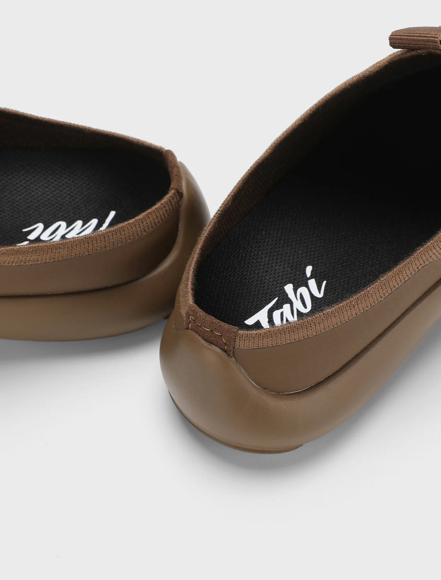 Tabi Mules Men - Chocolate - Image 6