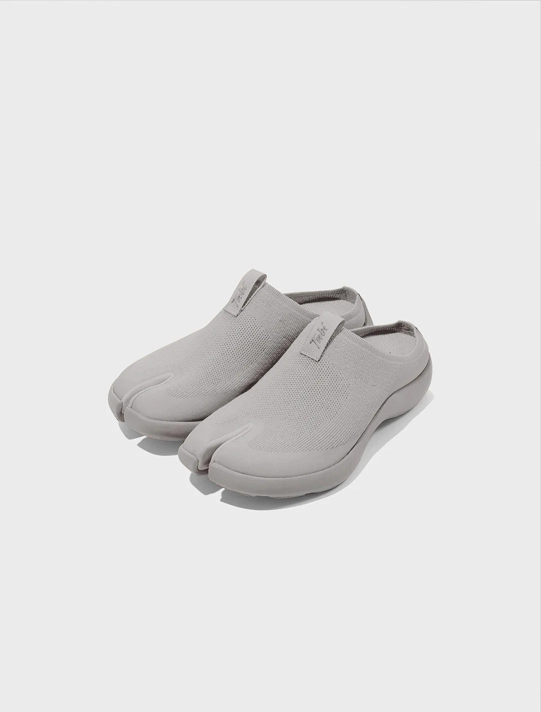 Tabi Mules Men - Grey