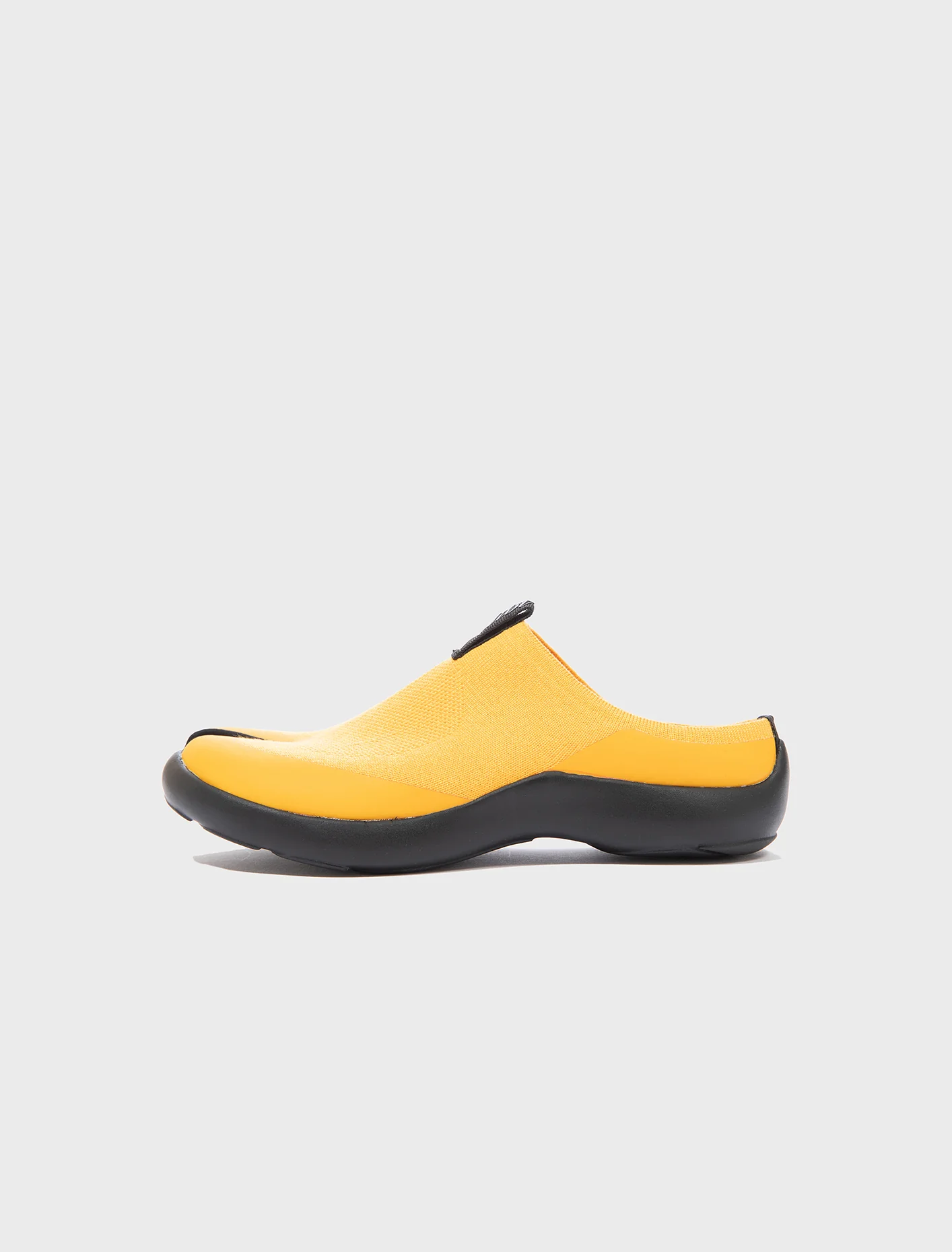 Tabi Mules Men - Yellow/Black - Image 3
