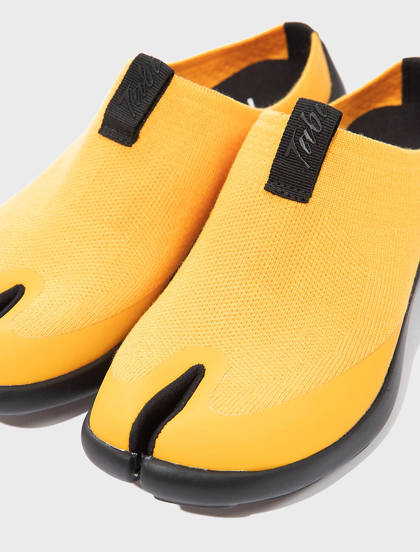 Tabi Mules Men - Yellow/Black - Image 5