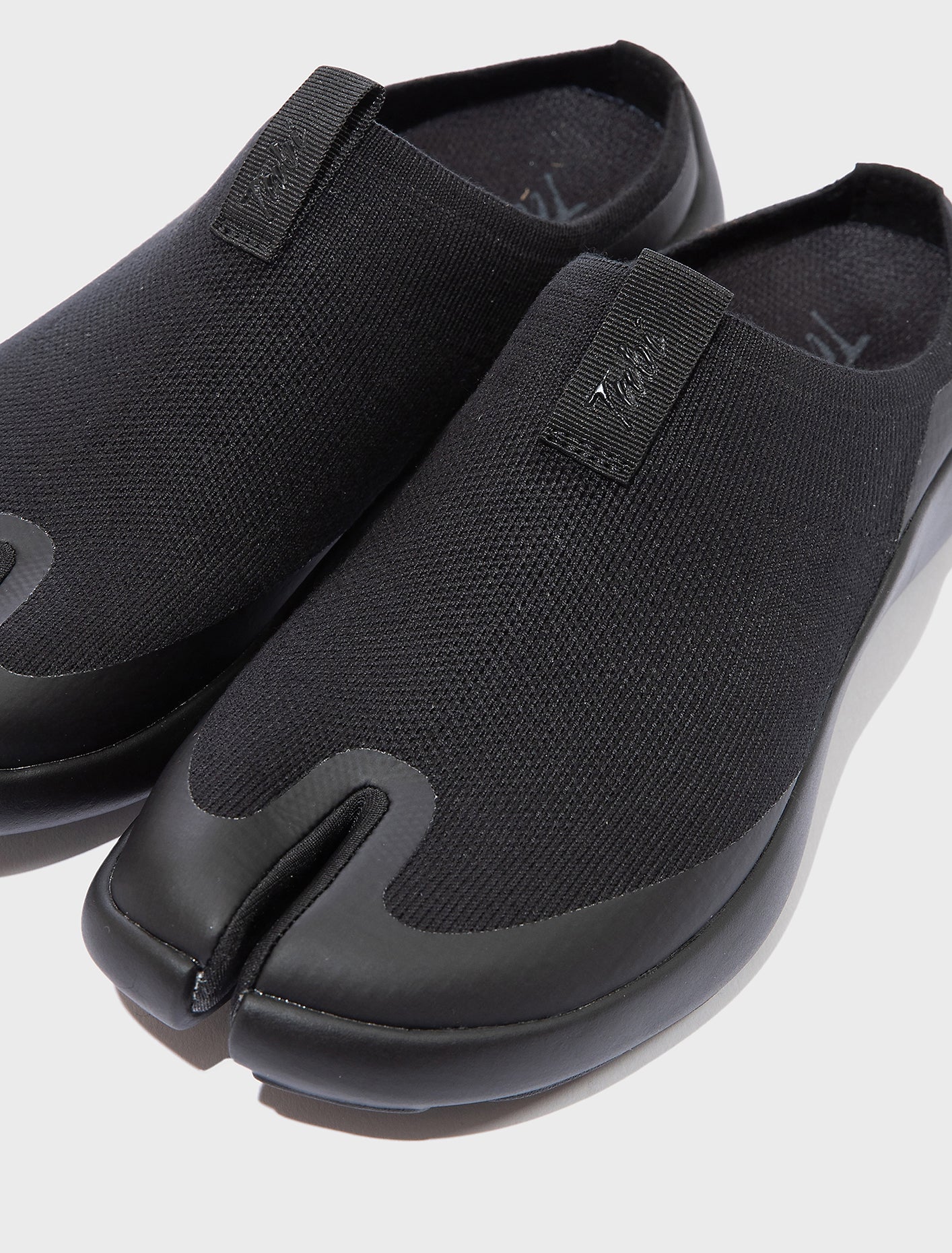 Tabi Mules Women - Black - Image 6
