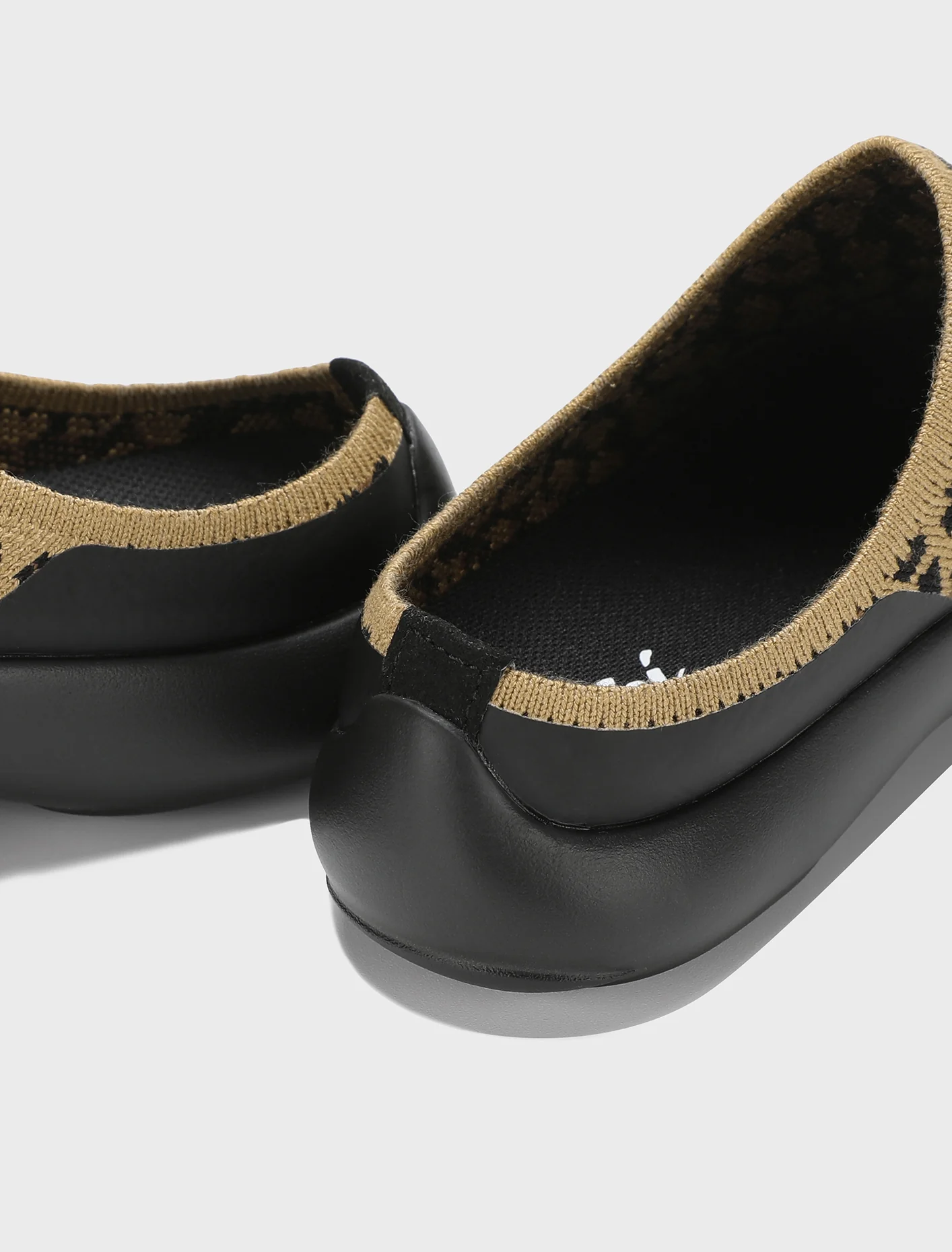 Tabi Mules Women - Brown Leopard - Image 6