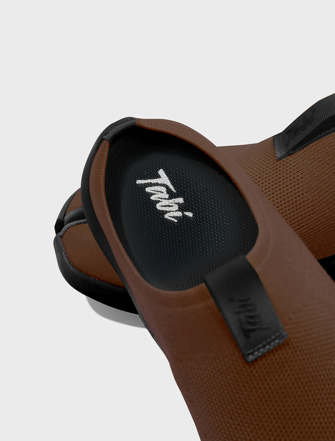 Tabi Mules Women - Chestnut/Black - Image 3