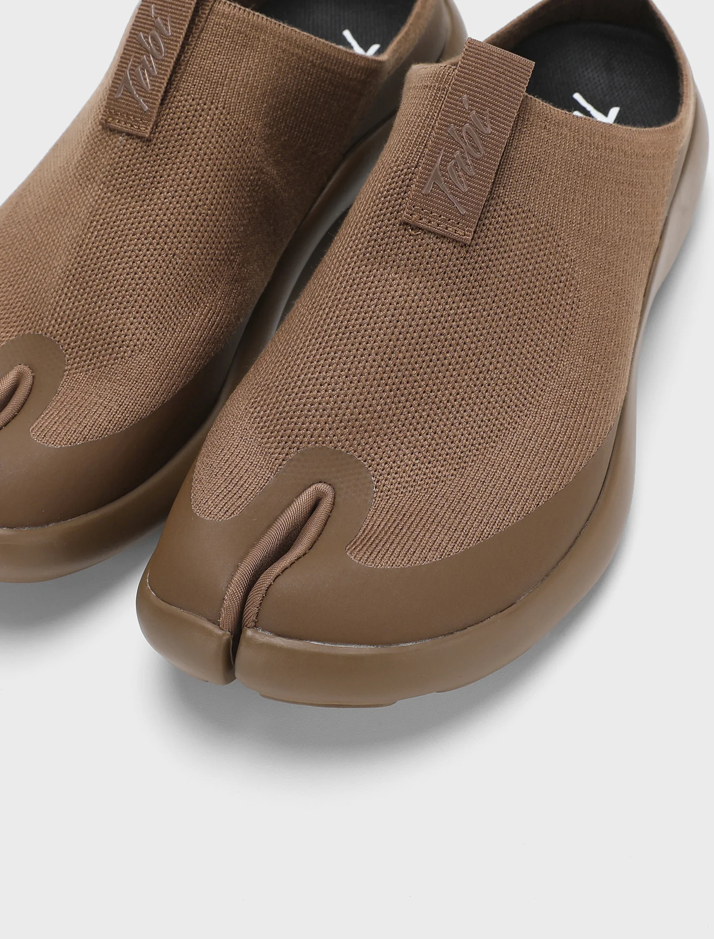 Tabi Mules Women - Chocolate - Image 5