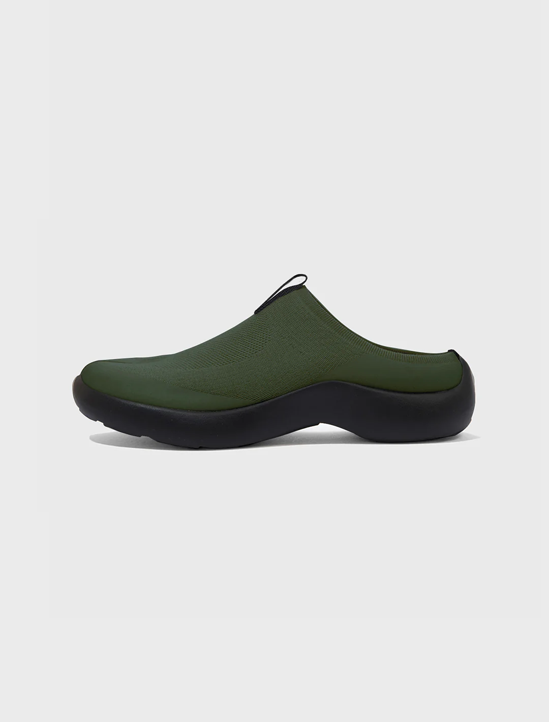 Tabi Mules Women - Forest/Black - Image 2