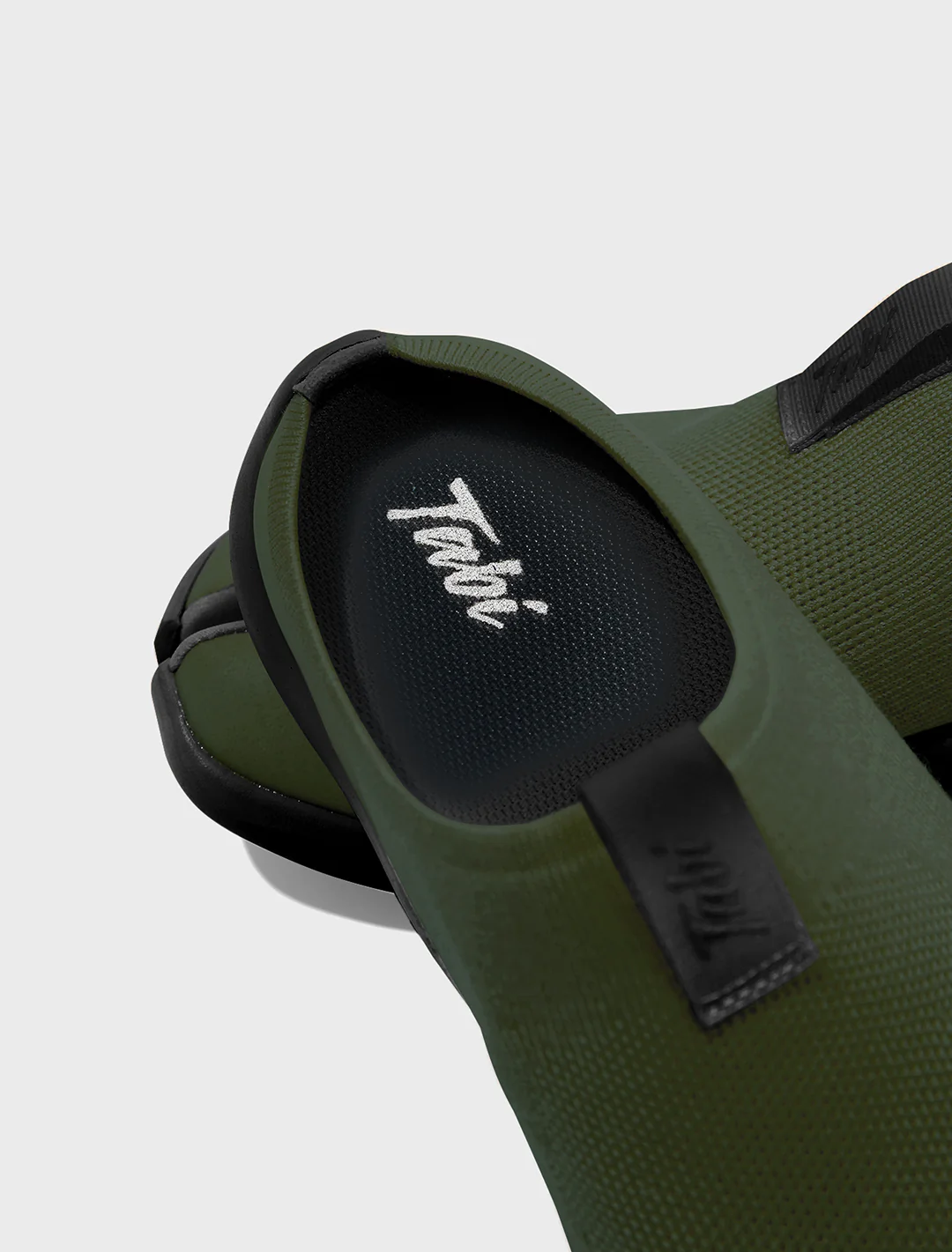 Tabi Mules Women - Forest/Black - Image 3