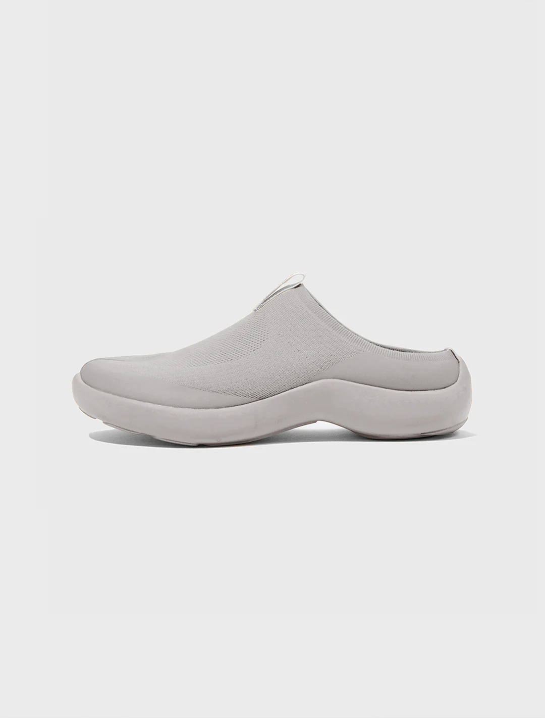 Tabi Mules Women - Grey - Image 2