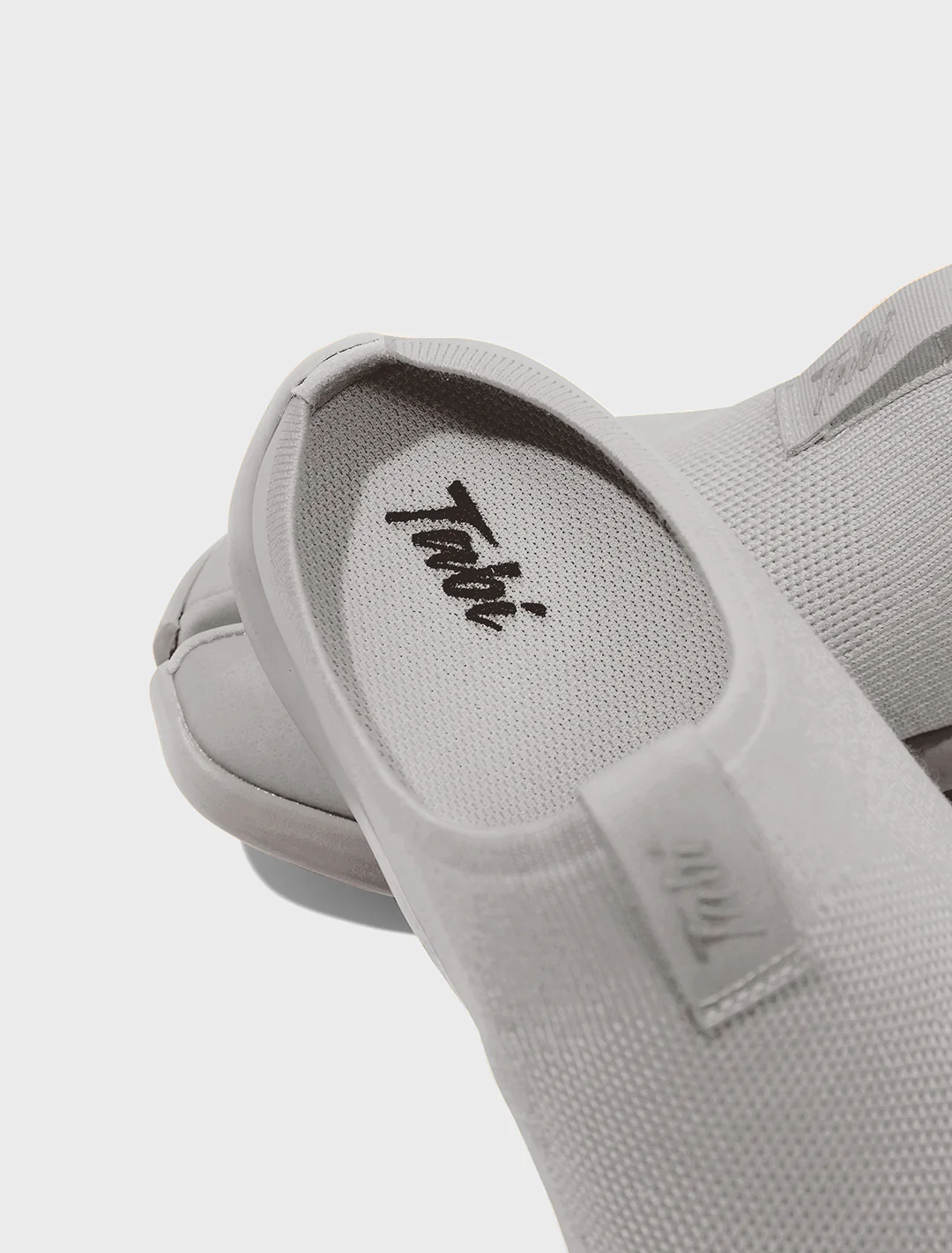 Tabi Mules Women - Grey - Image 3