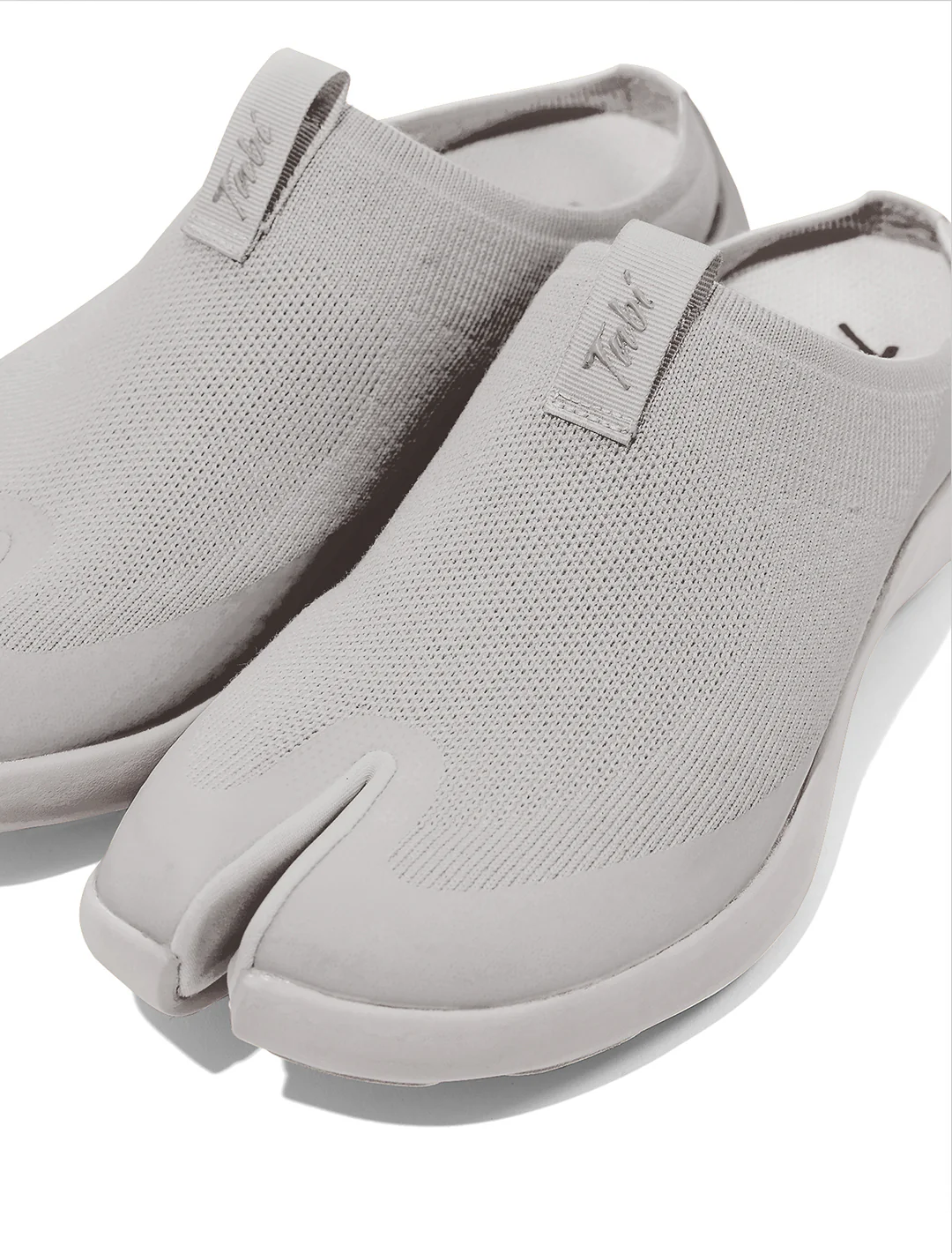 Tabi Mules Women - Grey - Image 4