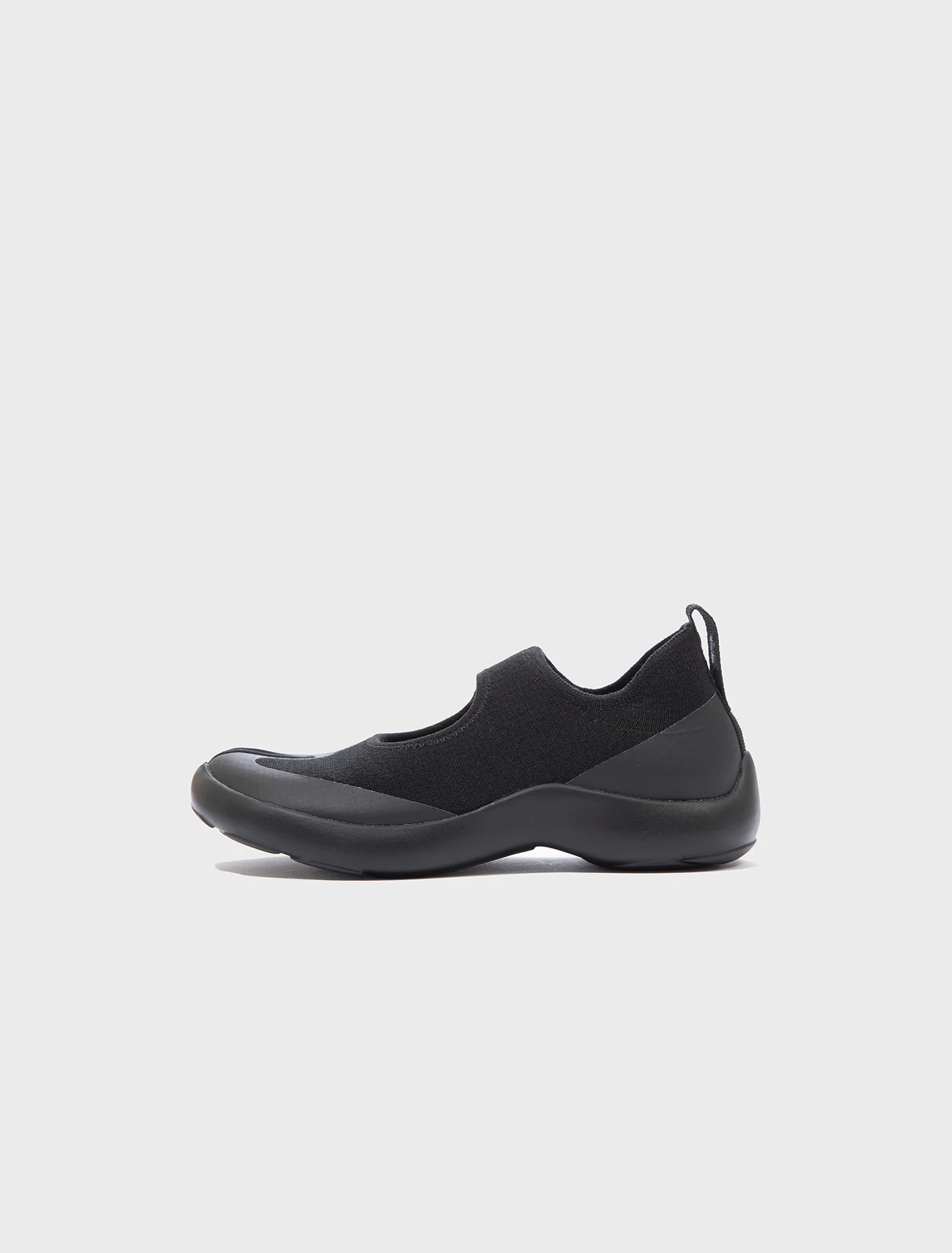 Tabi Sandal Men - Black - Image 3