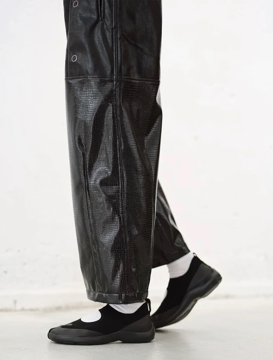 Tabi Sandal Men - Black - Image 4