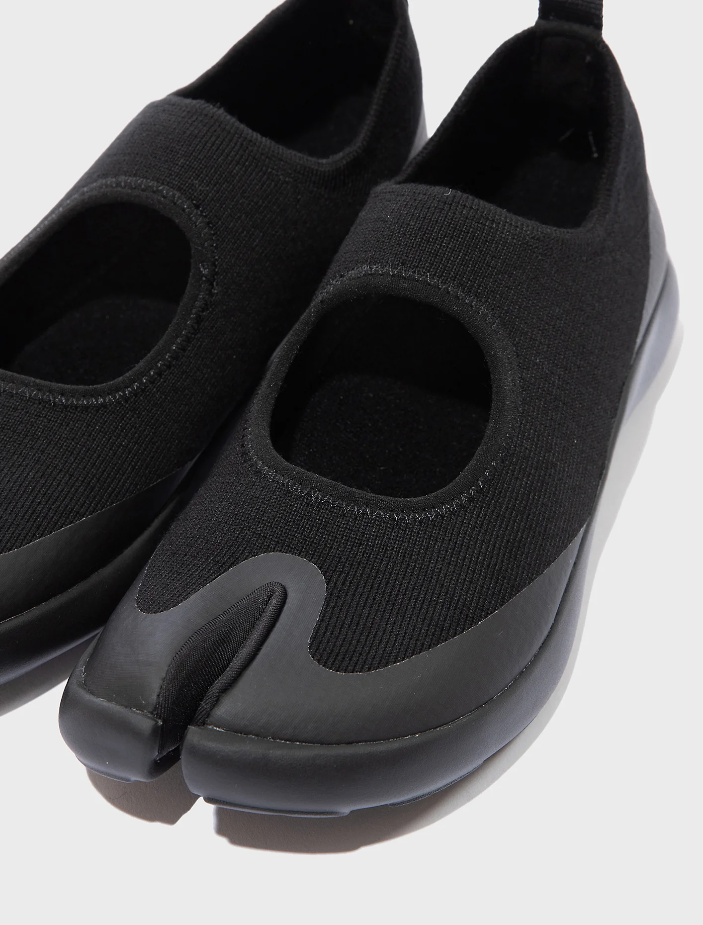 Tabi Sandal Men - Black - Image 6