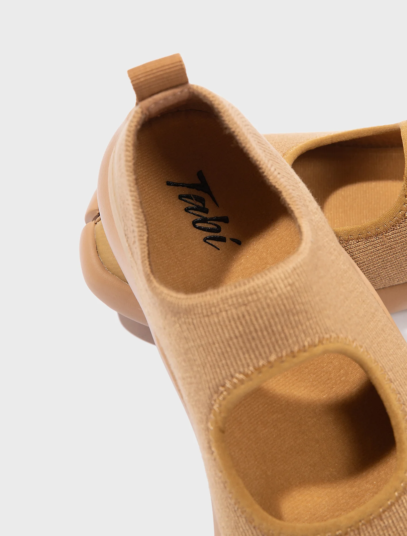 Tabi Sandal Men - Brown - Image 6