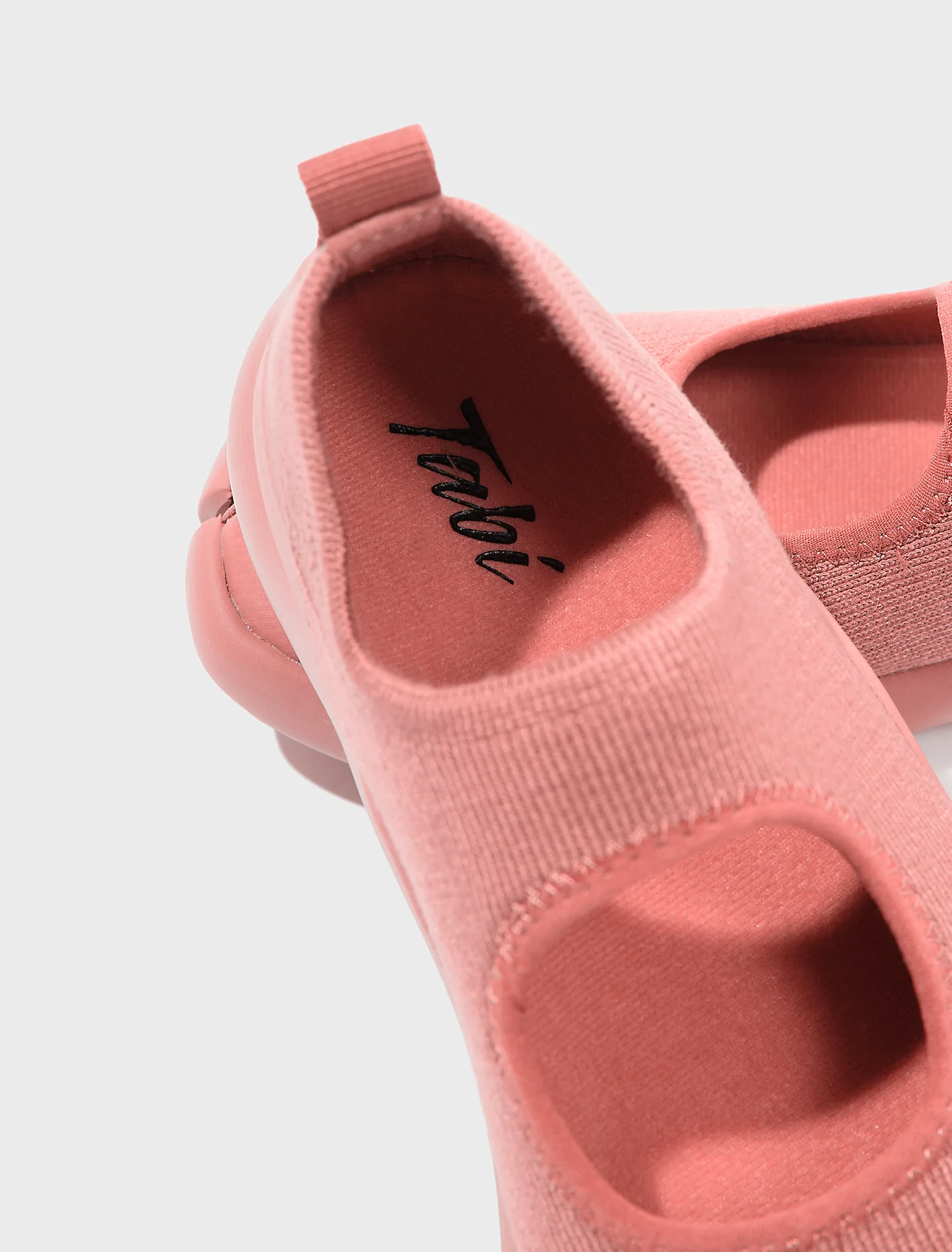 Tabi Sandal Women - Baby Pink - Image 5