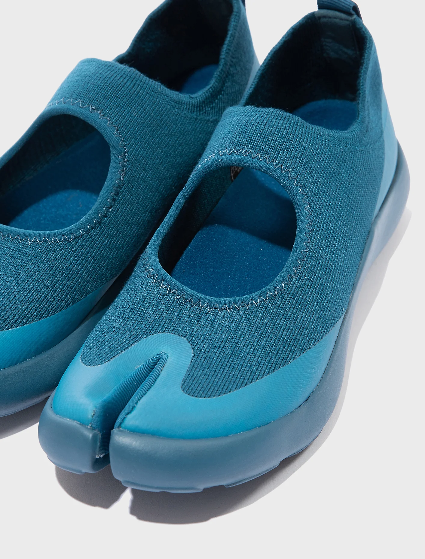 Tabi Sandal Women - Blue - Image 6