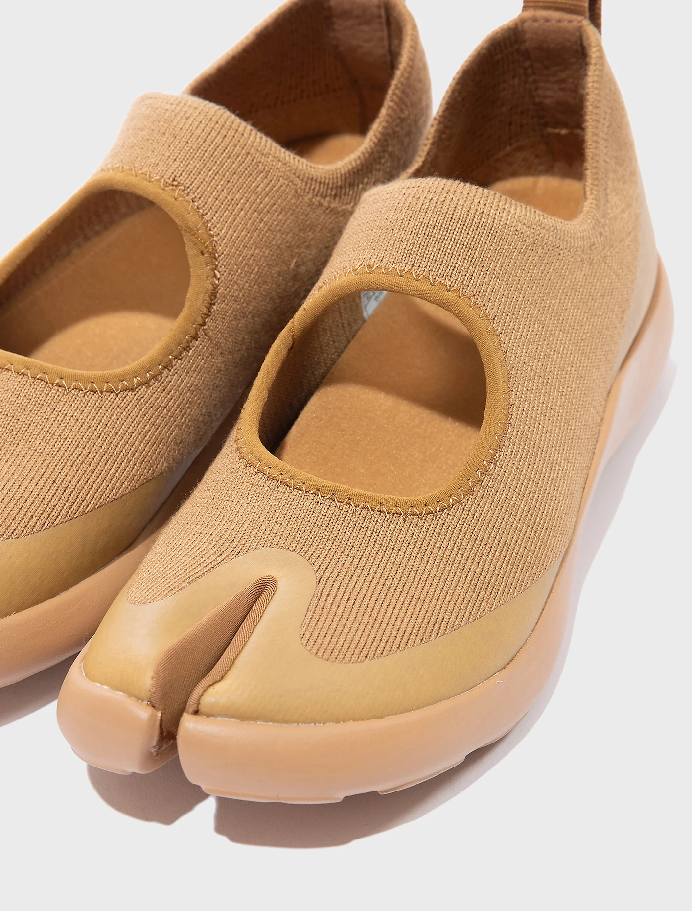 Tabi Sandal Women - Brown - Image 6