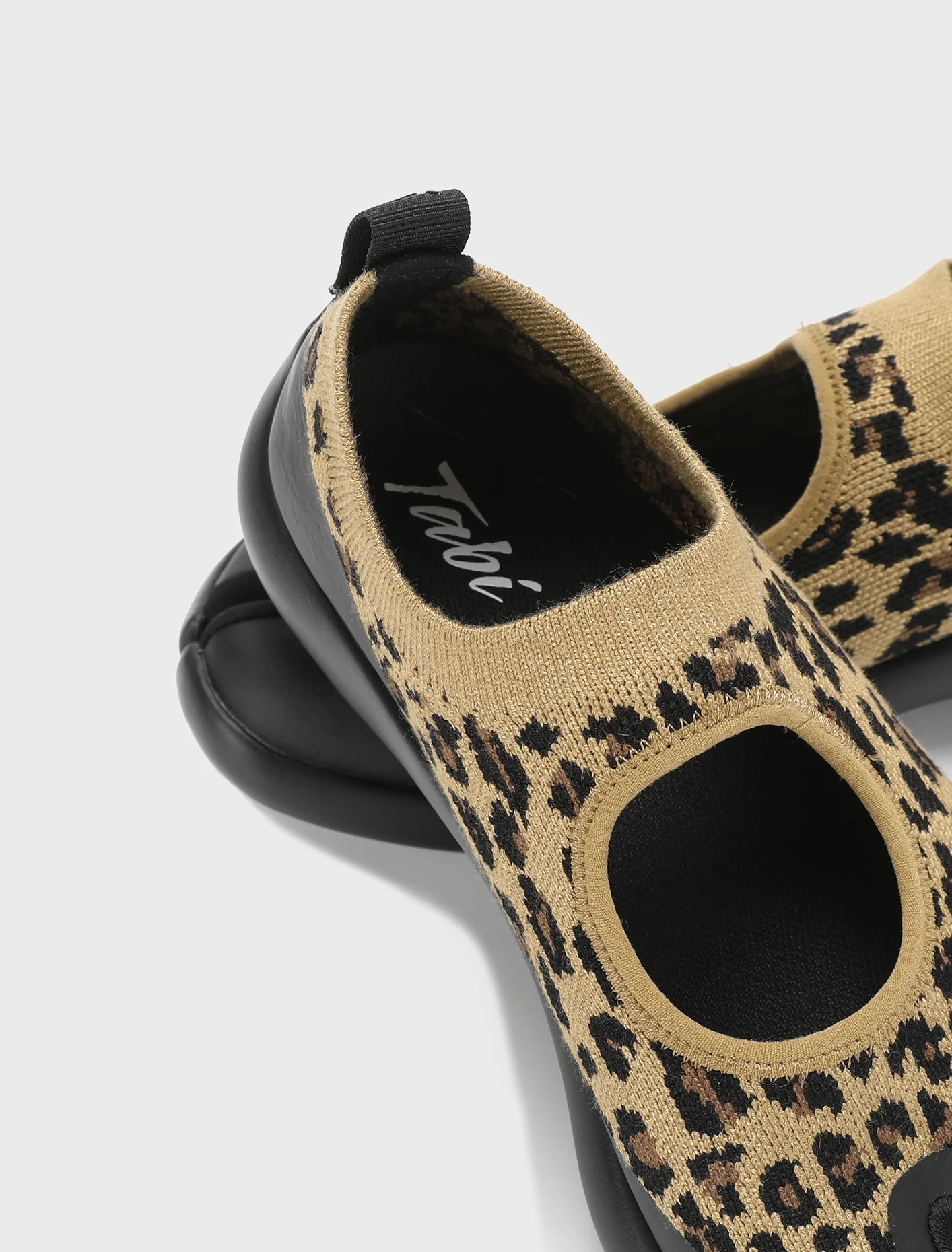 Tabi Sandal Women - Brown Leopard - Image 6