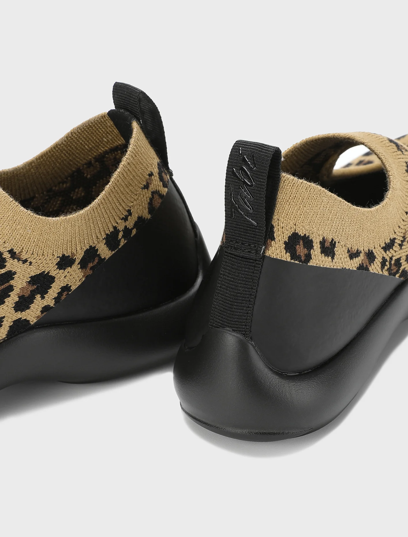 Tabi Sandal Women - Brown Leopard - Image 7