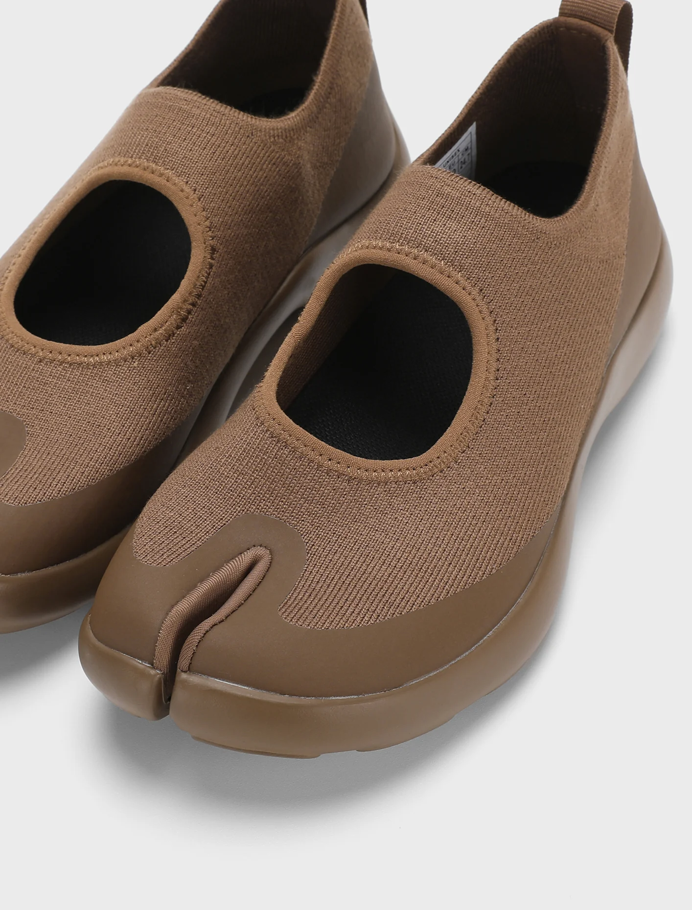 Tabi Sandal Women - Chocolate - Image 7