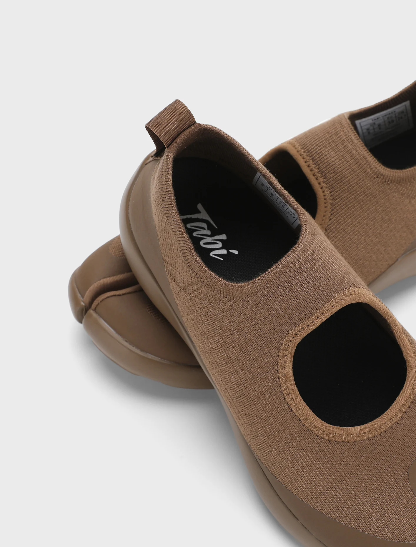 Tabi Sandal Women - Chocolate - Image 9