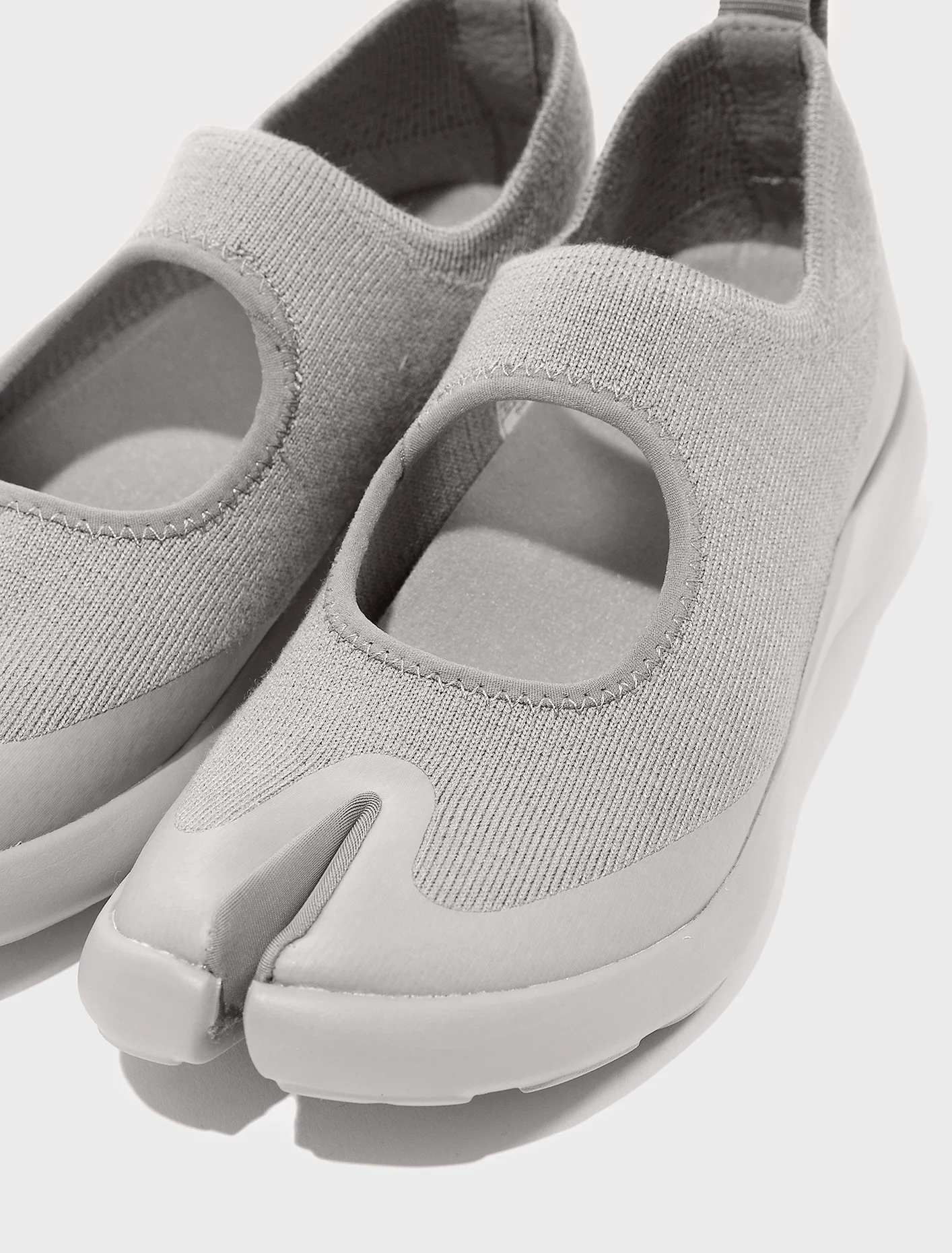 Tabi Sandal Women - Grey - Image 3