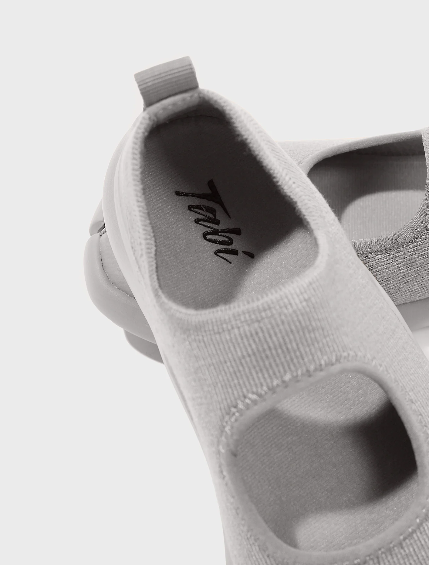 Tabi Sandal Women - Grey - Image 5