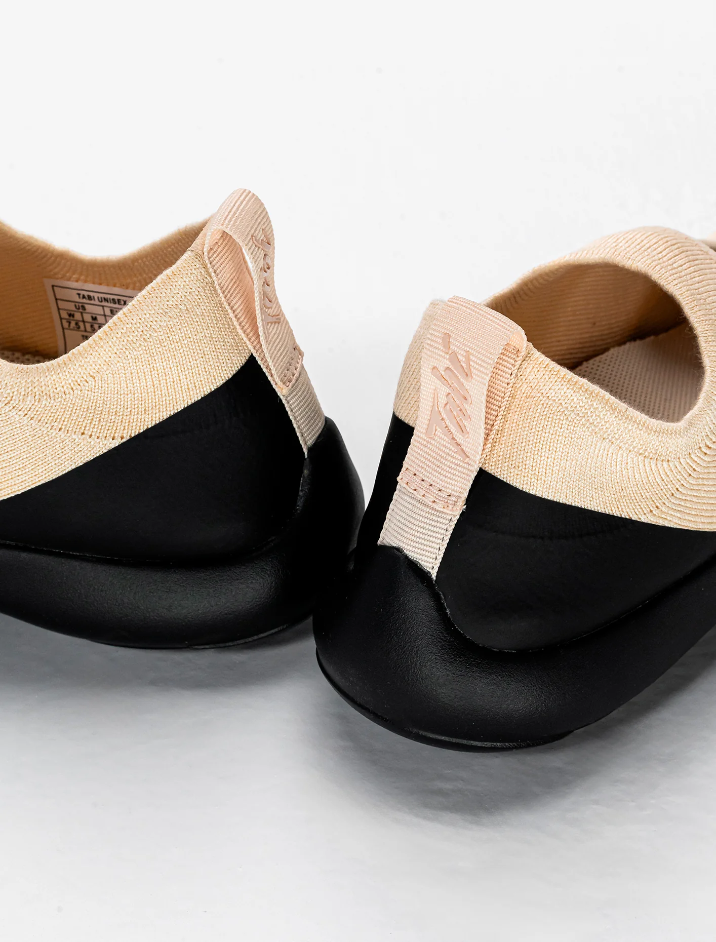 Tabi Sandal Women - Off-white/Black - Image 4