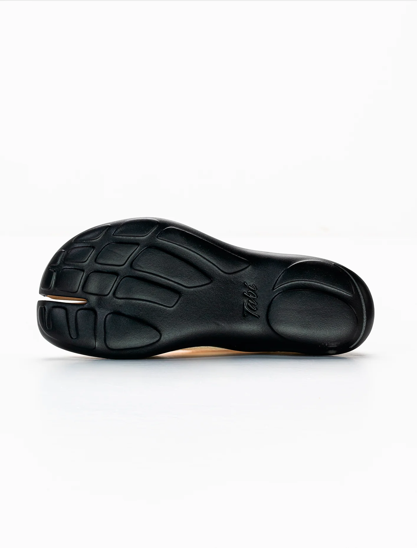 Tabi Sandal Women - Off-white/Brown/Black - Image 5