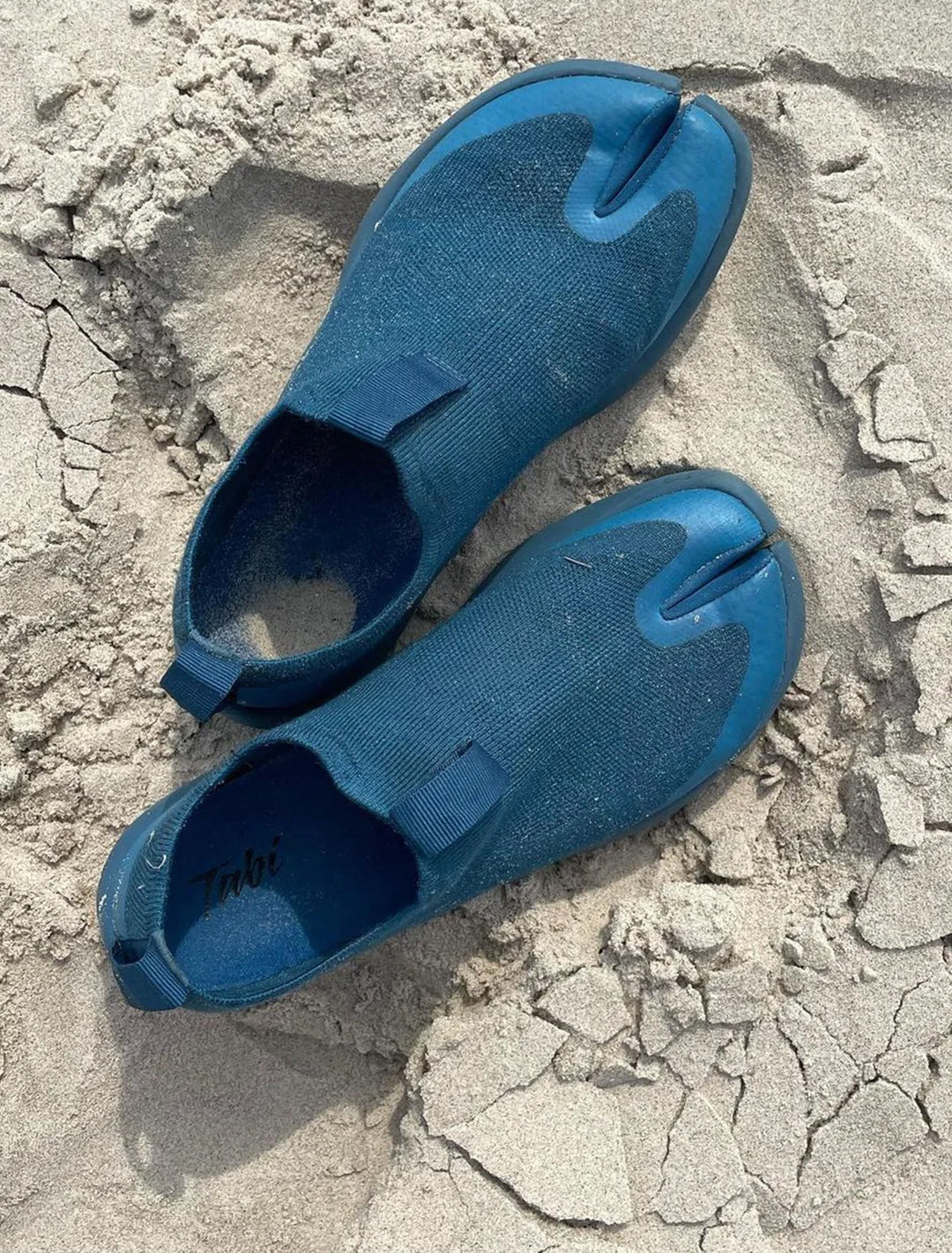 Tabi Shoe Men - Blue - Image 4