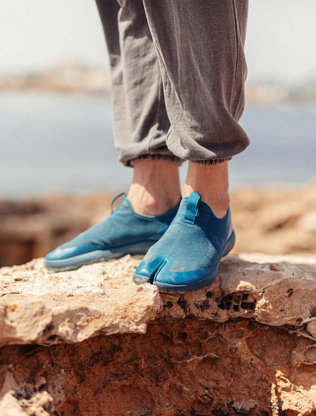 Tabi Shoe Men - Blue - Image 6