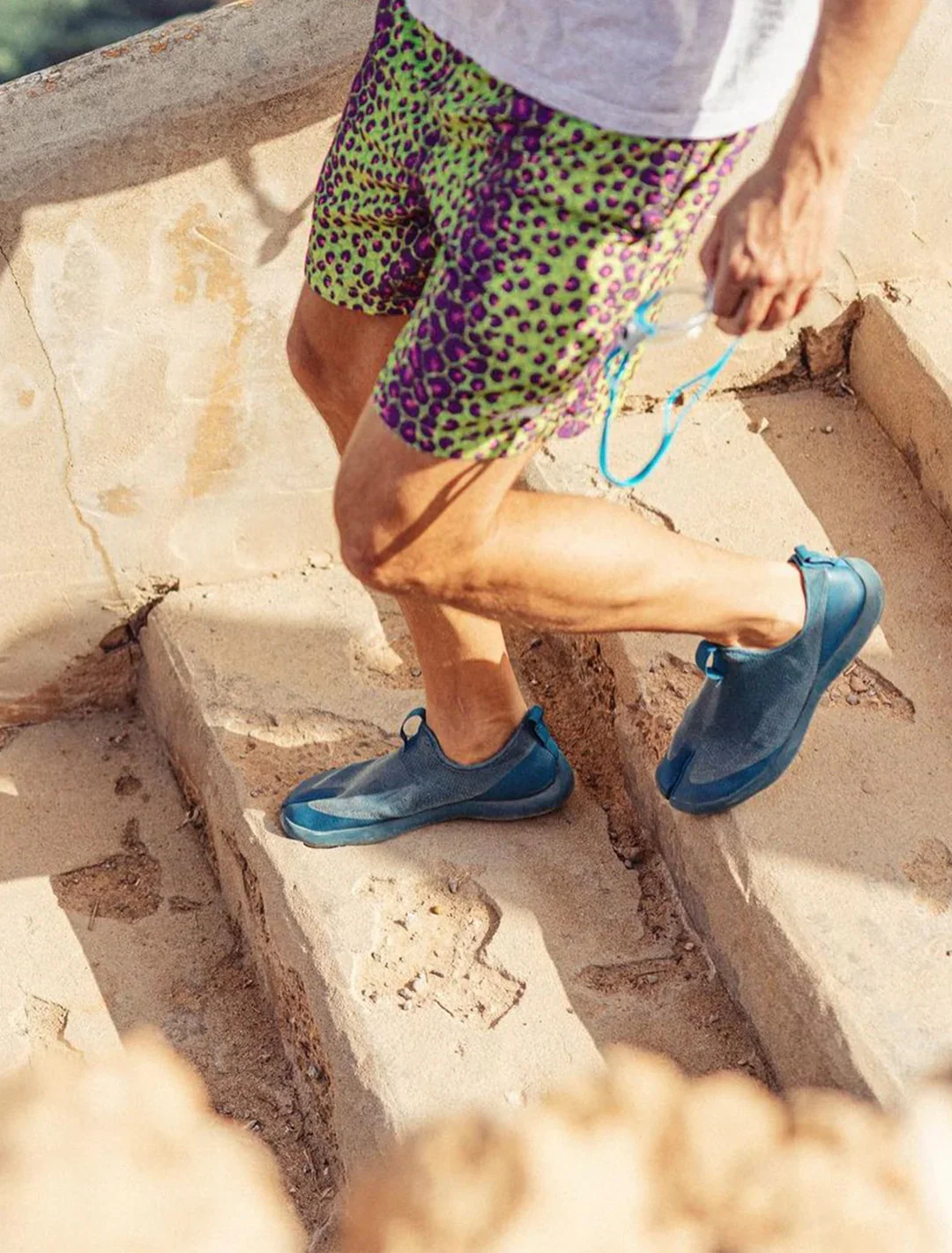 Tabi Shoe Men - Blue - Image 8