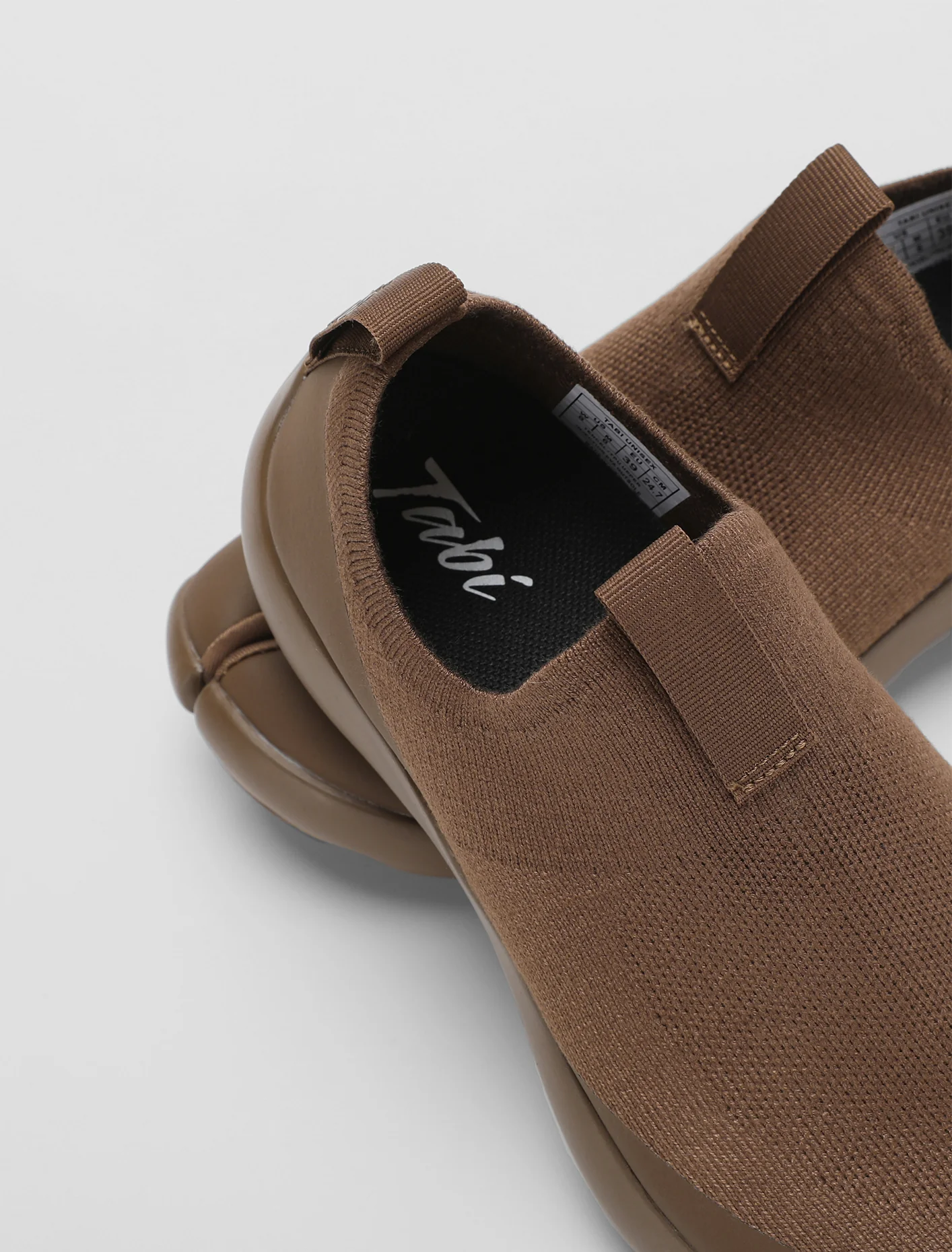 Tabi Shoe Men - Chocolate - Image 5