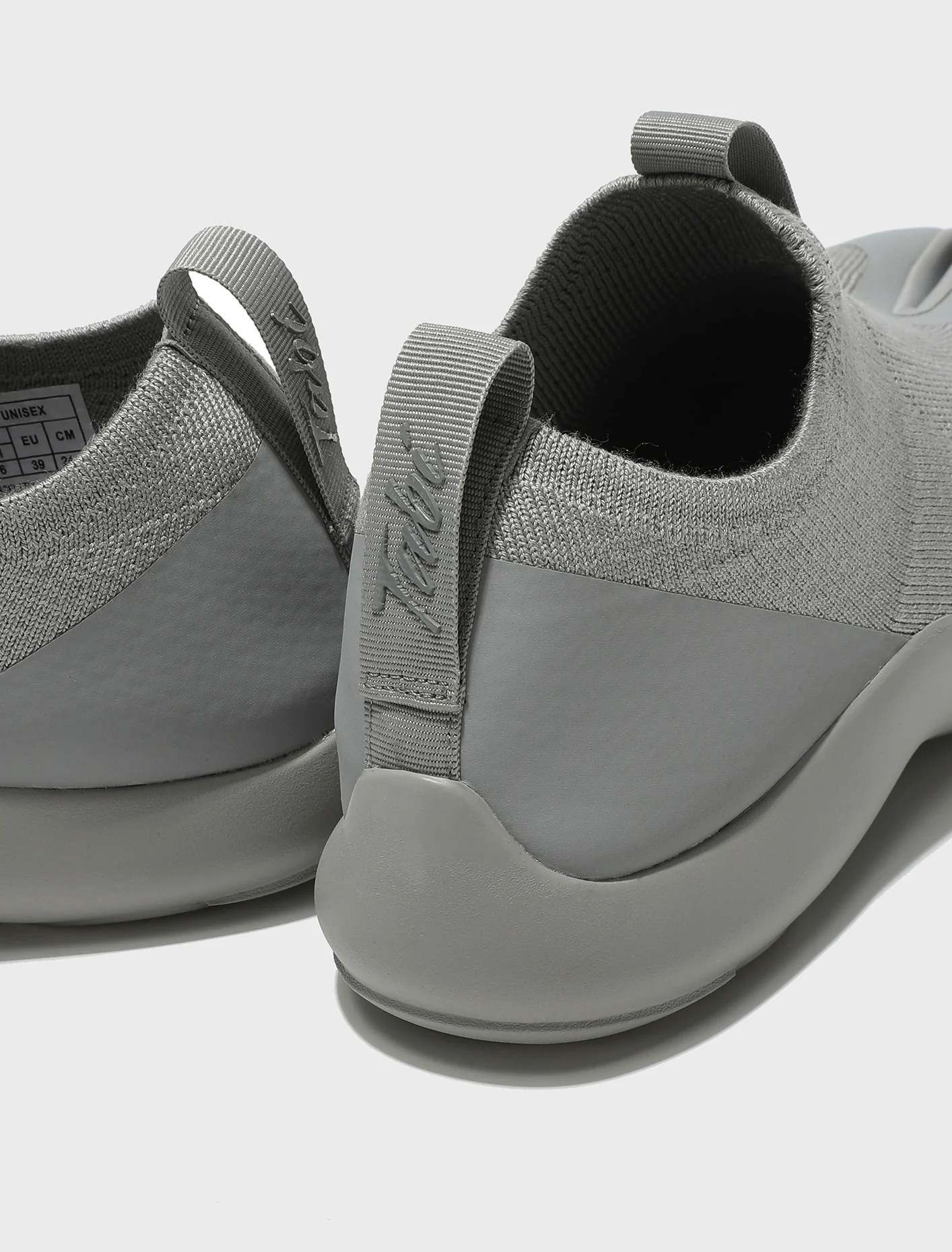 Tabi Shoe Men - Grey - Image 4